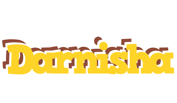 Darnisha hotcup logo