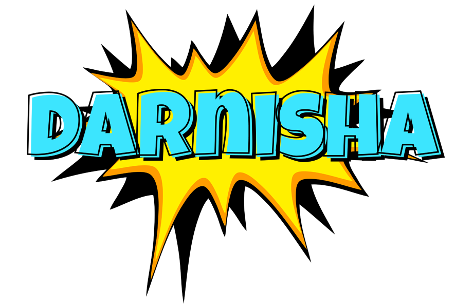 Darnisha indycar logo