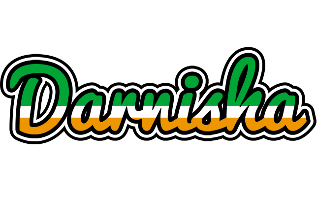 Darnisha ireland logo