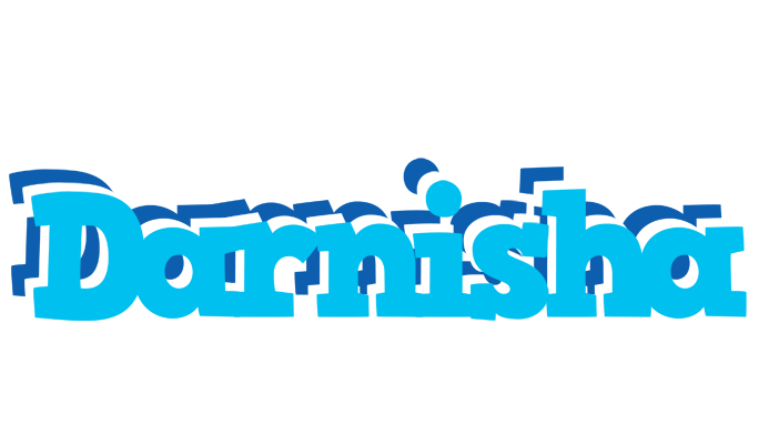 Darnisha jacuzzi logo
