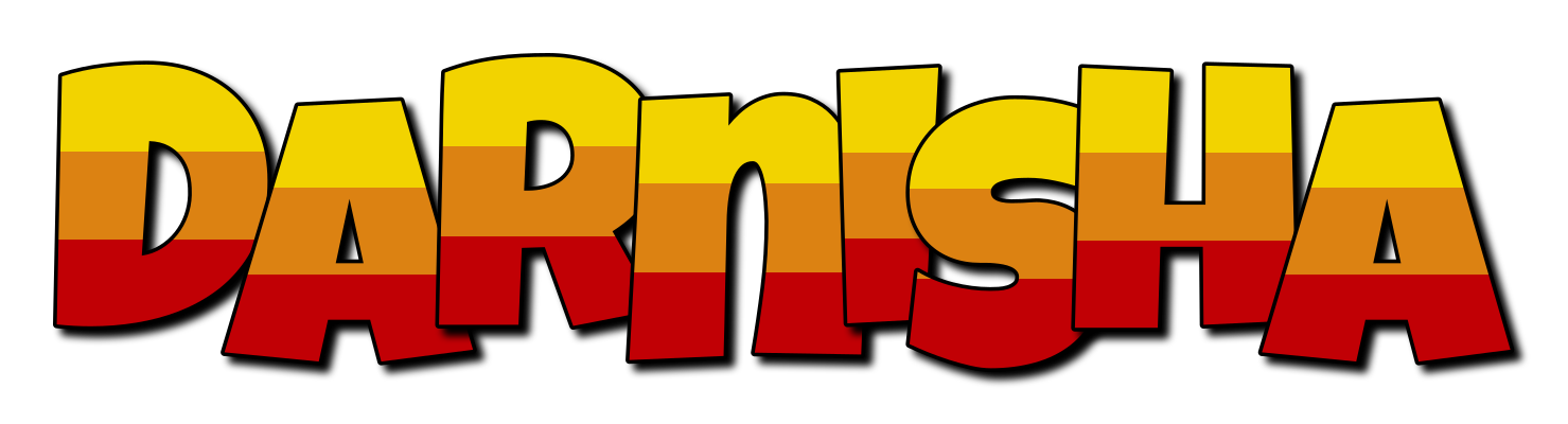 Darnisha jungle logo