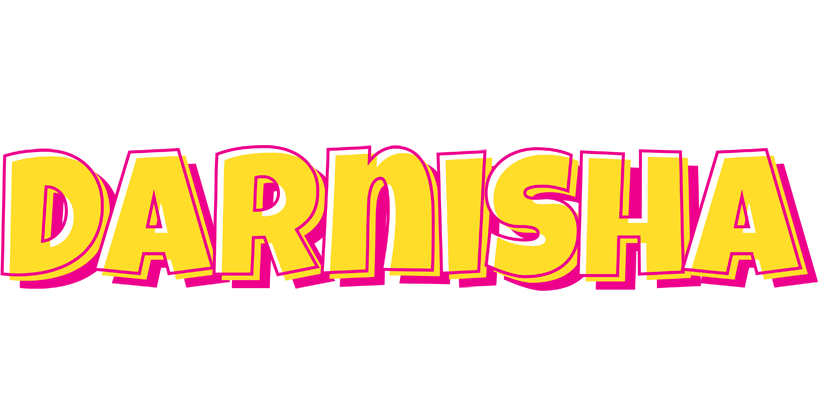 Darnisha kaboom logo