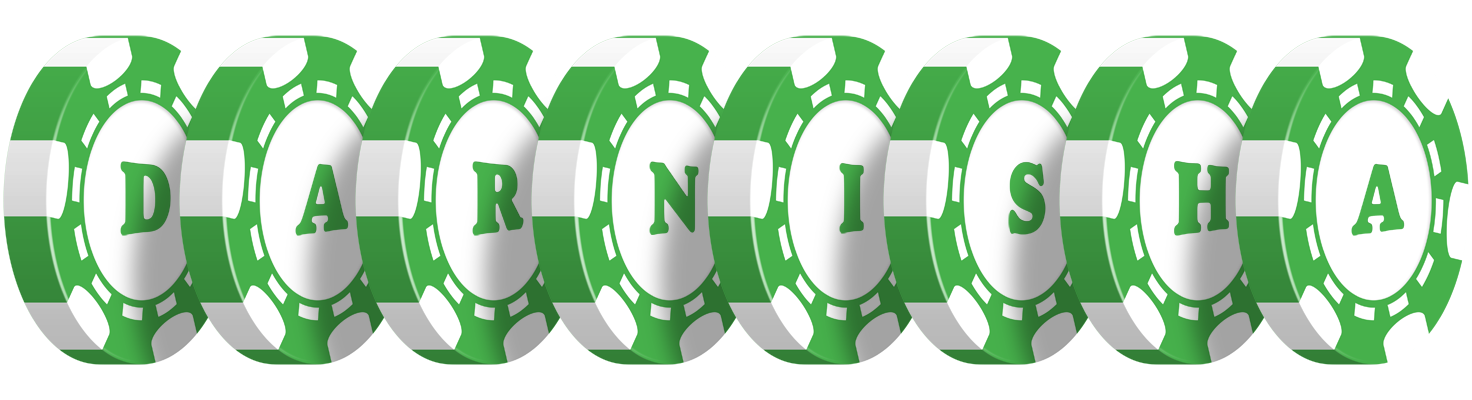 Darnisha kicker logo