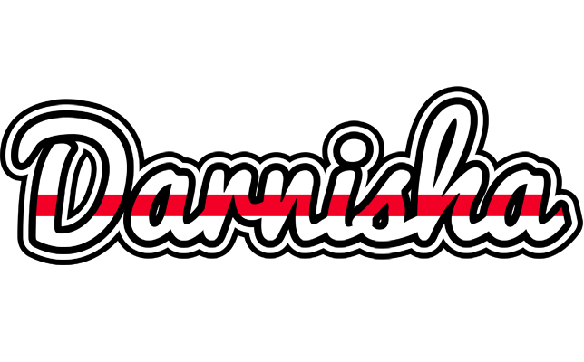 Darnisha kingdom logo
