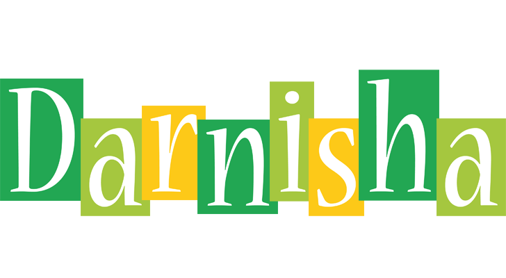 Darnisha lemonade logo