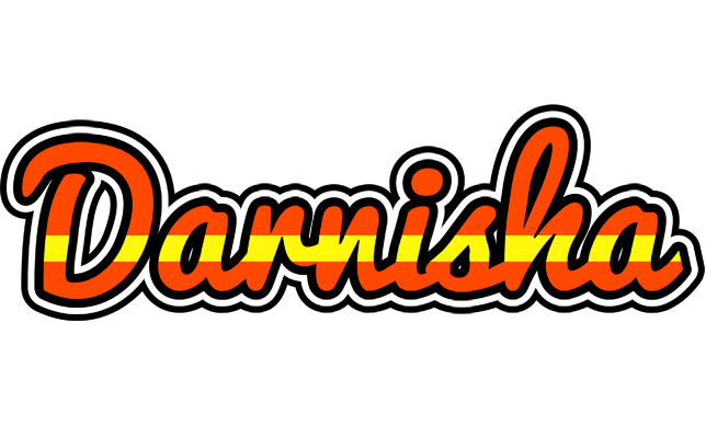 Darnisha madrid logo