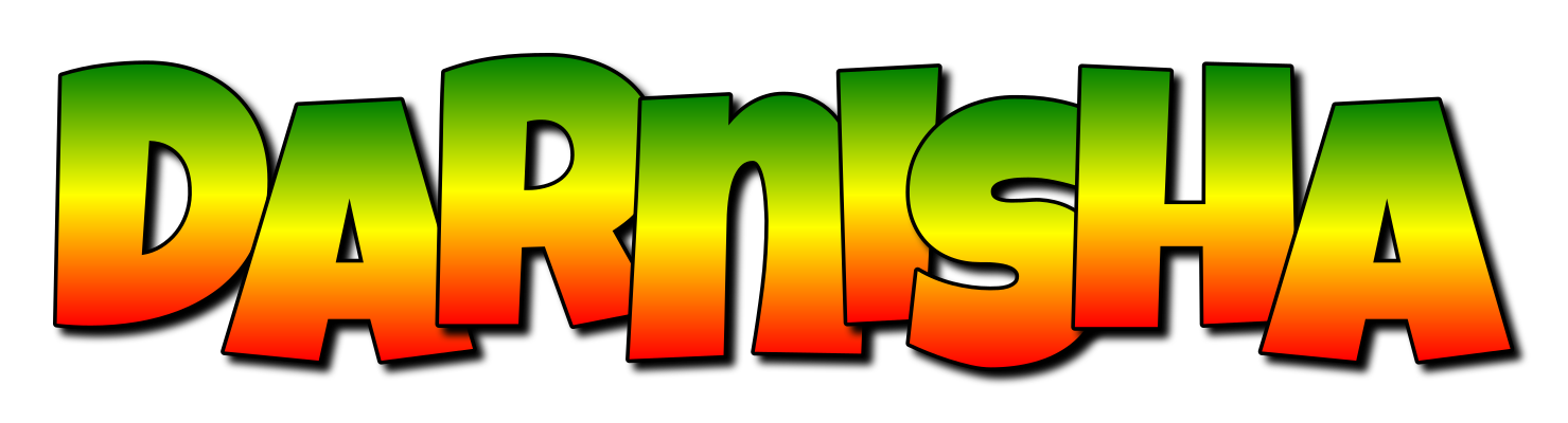Darnisha mango logo