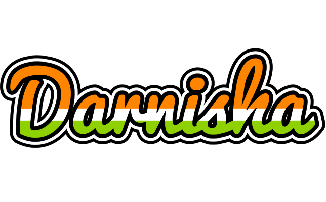 Darnisha mumbai logo