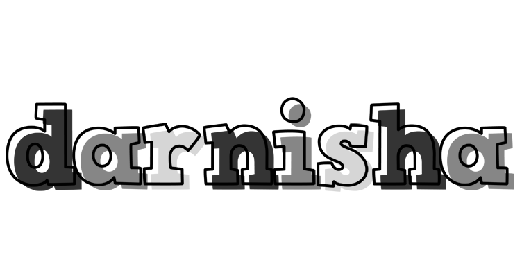 Darnisha night logo