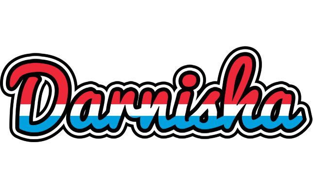 Darnisha norway logo