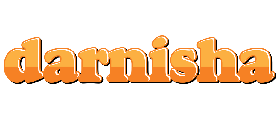 Darnisha orange logo