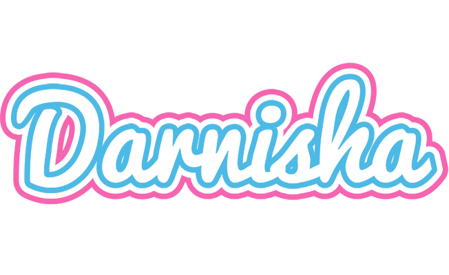 Darnisha outdoors logo