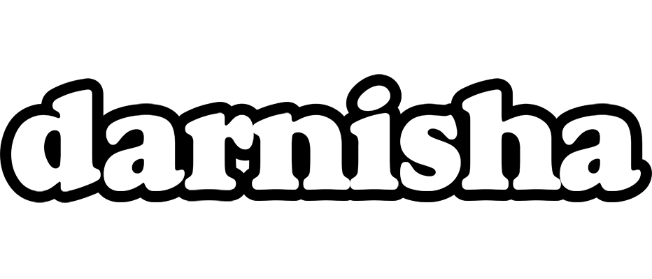 Darnisha panda logo