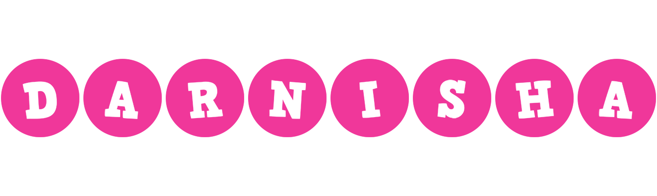 Darnisha poker logo
