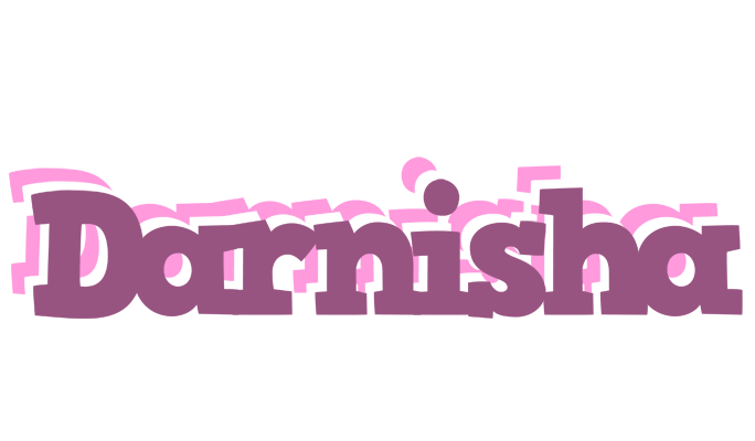 Darnisha relaxing logo