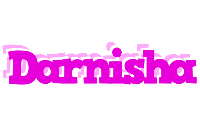 Darnisha rumba logo