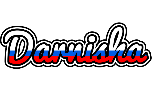 Darnisha russia logo
