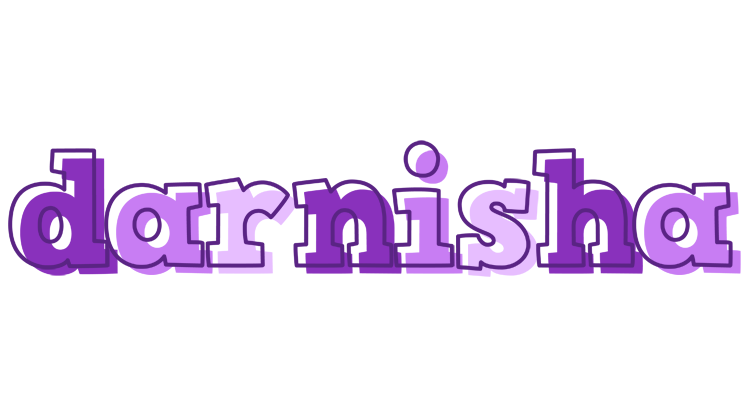 Darnisha sensual logo