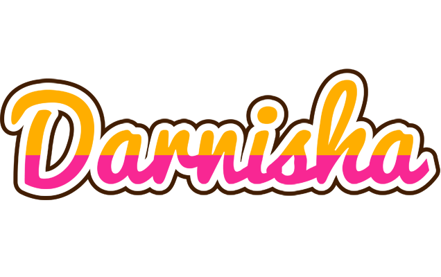 Darnisha smoothie logo