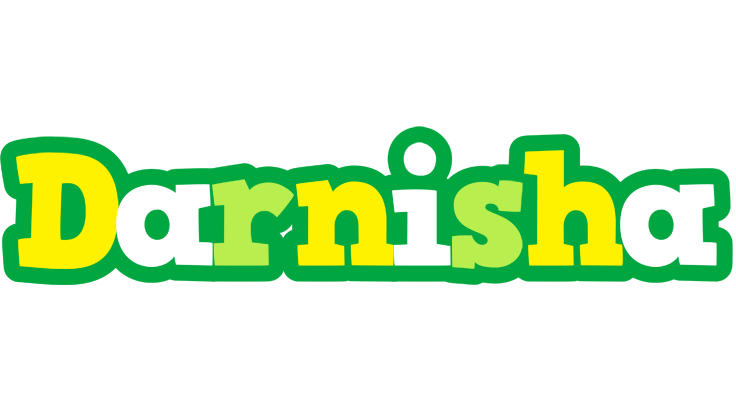 Darnisha soccer logo