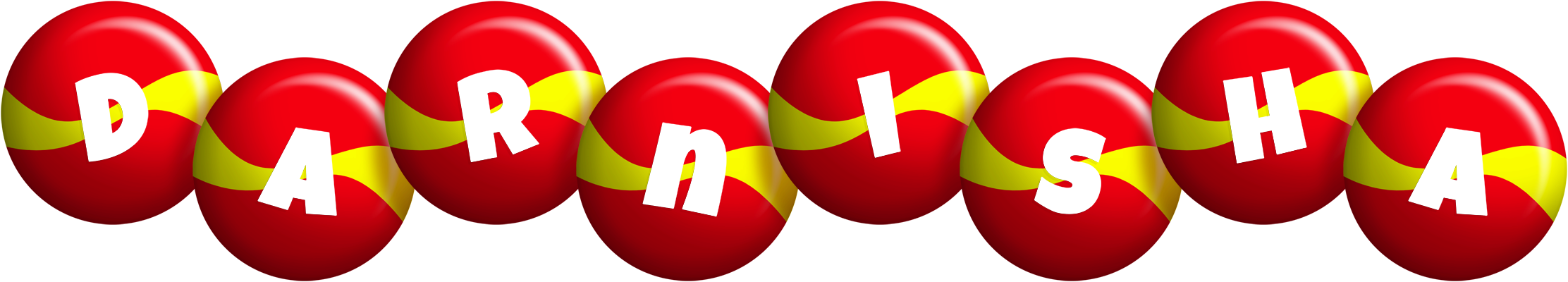 Darnisha spain logo