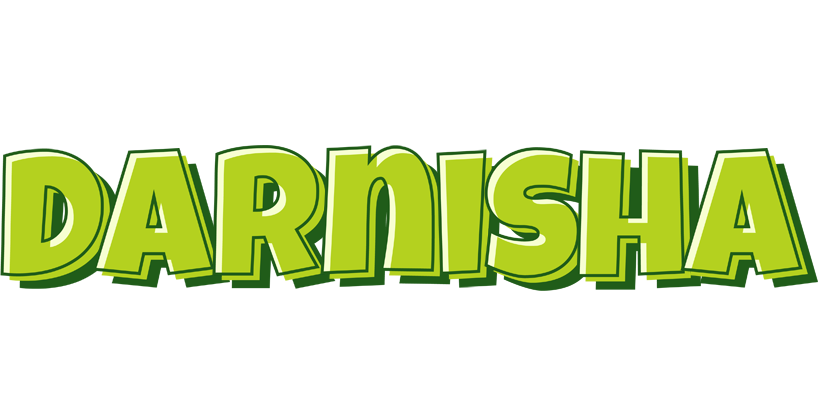 Darnisha summer logo