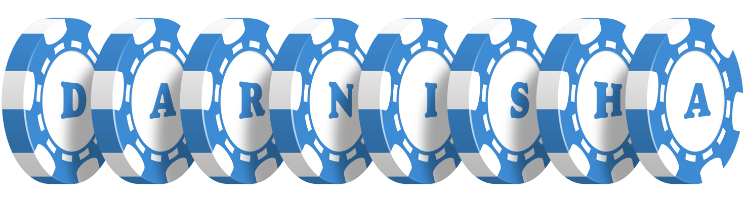 Darnisha vegas logo