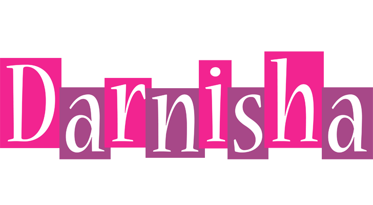 Darnisha whine logo