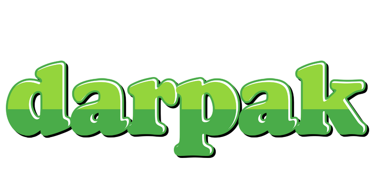 Darpak apple logo