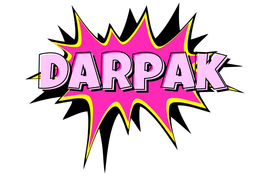 Darpak badabing logo