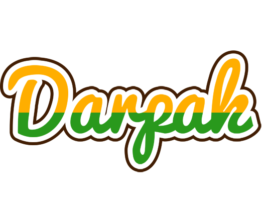 Darpak banana logo