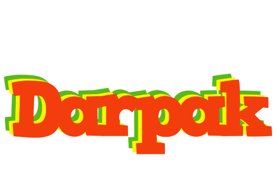Darpak bbq logo