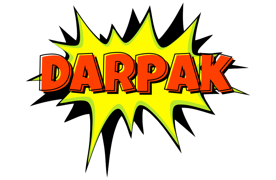Darpak bigfoot logo