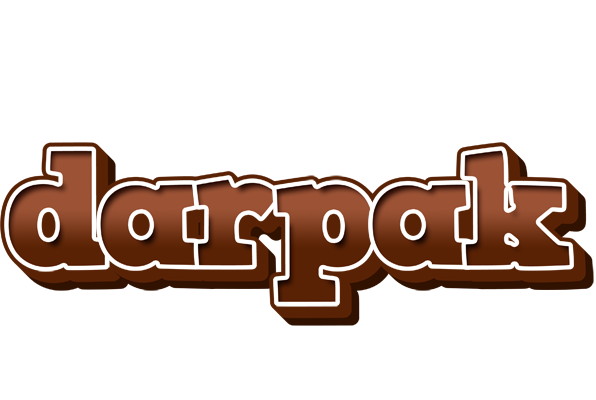 Darpak brownie logo