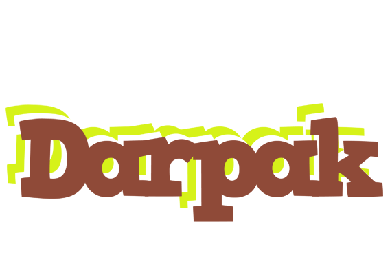 Darpak caffeebar logo