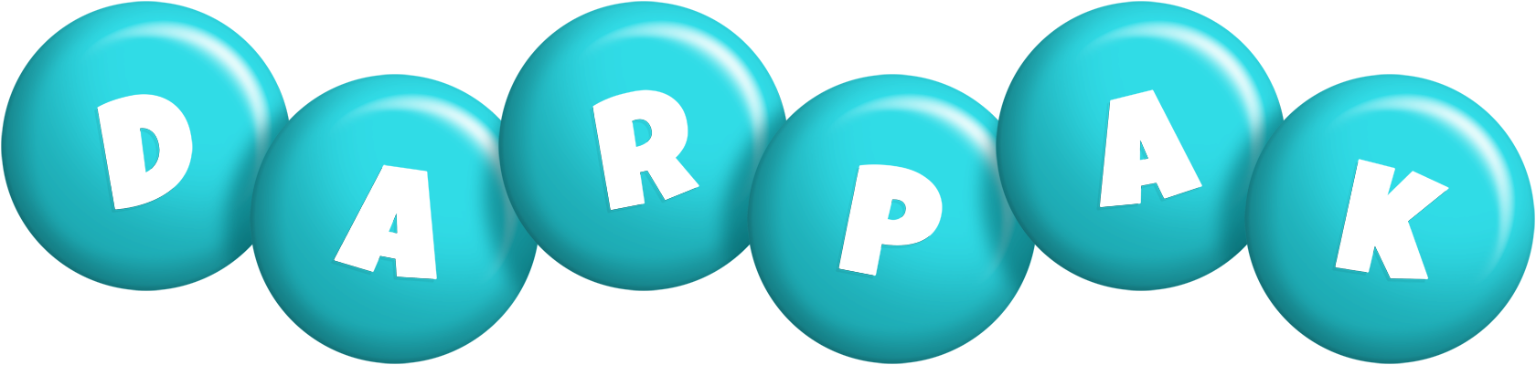 Darpak candy-azur logo