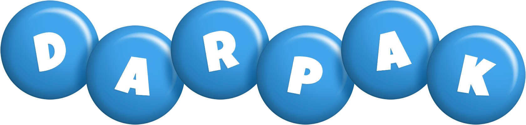 Darpak candy-blue logo
