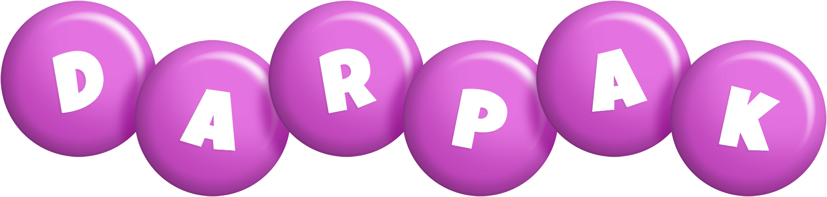 Darpak candy-purple logo