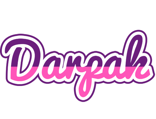 Darpak cheerful logo