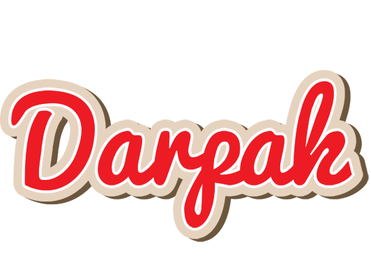 Darpak chocolate logo