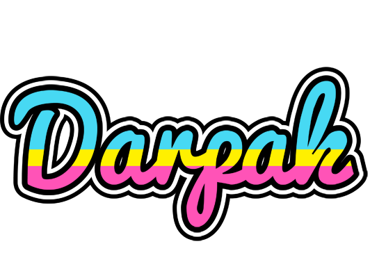 Darpak circus logo