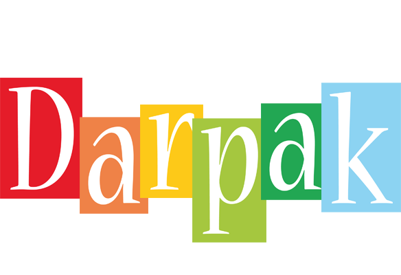 Darpak colors logo