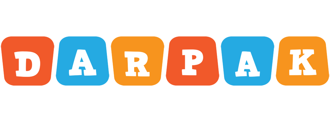 Darpak comics logo