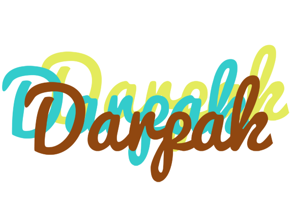 Darpak cupcake logo