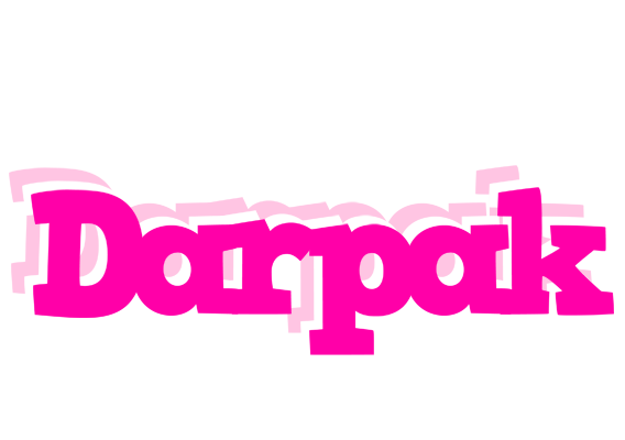 Darpak dancing logo