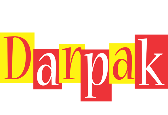 Darpak errors logo