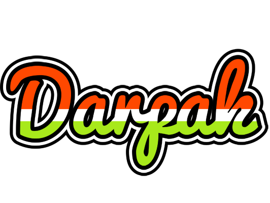 Darpak exotic logo