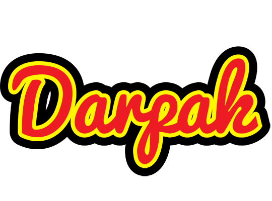 Darpak fireman logo