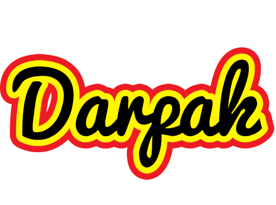 Darpak flaming logo