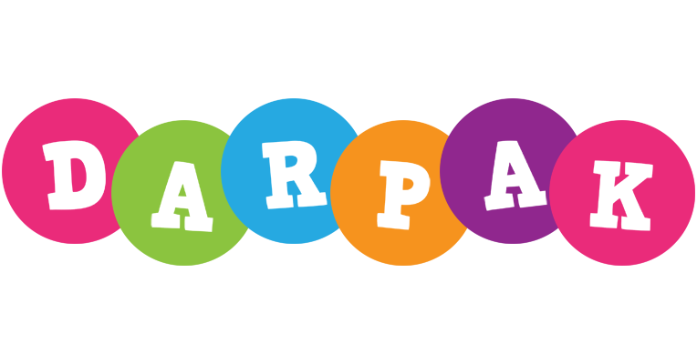 Darpak friends logo